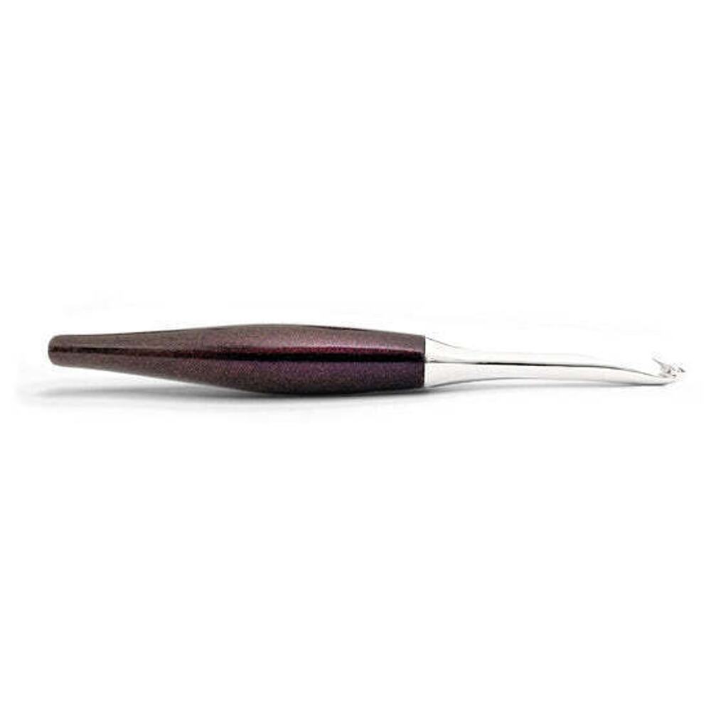 Furls Odyssey Crochet Hook, Amethyst (3.5mm (E)) DISCONTINUED/RARE